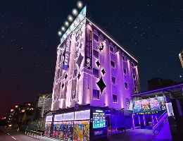 写真:ホテル外観