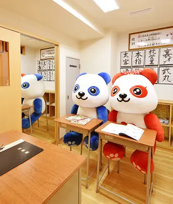 写真:客室内観